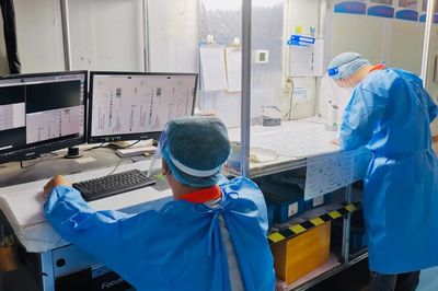 訂單增、薪資漲 !這家松江企業(yè)疫情防控和復(fù)工復(fù)產(chǎn)“兩手抓、兩手硬、兩手贏”